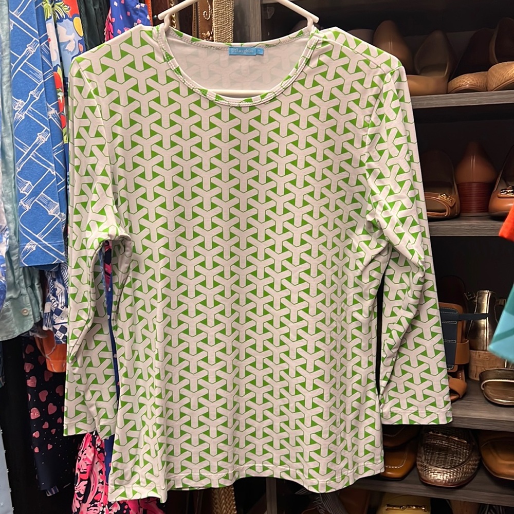 J MCLAUGHLIN GEOMETRIC TOP